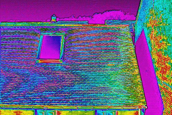 Roof Leak Detection Hartlepool